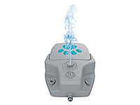 Zoofari Step-on Dog Water Fountain To Refresh Zoofari Step-on Dog Water Fountain To Refresh