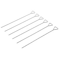 Grill Meister - Set of 6 Skewers