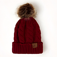 Women's Korean Style Knitted Hat Women's Korean Style Knitted Hat