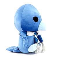 Harry Potter - Magical Blue Owl Plush - 26cm Harry Potter - Magical Blue Owl Plush - 26cm