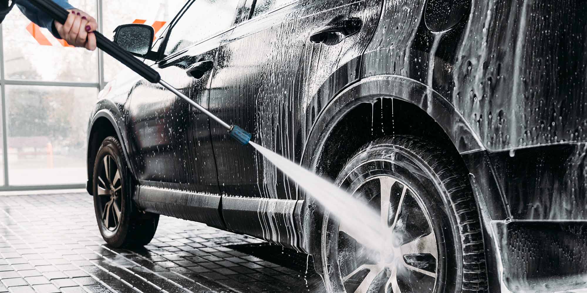 Total High Pressure Washer TGT11266 – Powerful and Efficient Cleaning with Auto Stop System Total High Pressure Washer TGT11266 – Powerful and Efficient Cleaning with Auto Stop System