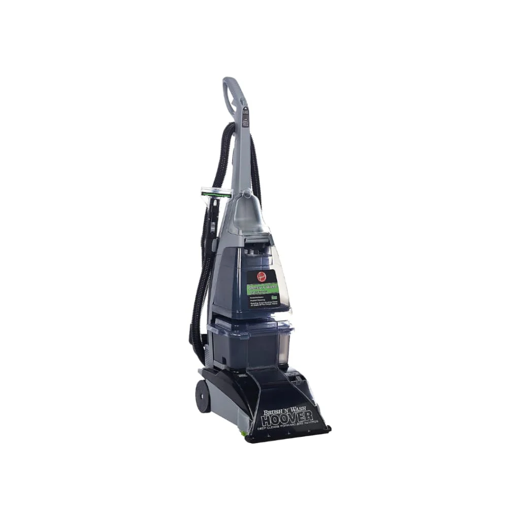 Hoover Brush ‘N’ Wash Carpet and Hardfloor Washer F5916 – Multi-Purpose Carpet and Hard Floor Cleaner
