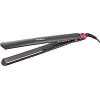Decakila- hair straightening machine 43W, 210C, ceramic coating plates, PTC heating element Decakila- hair straightening machine 43W, 210C, ceramic coating plates, PTC heating element