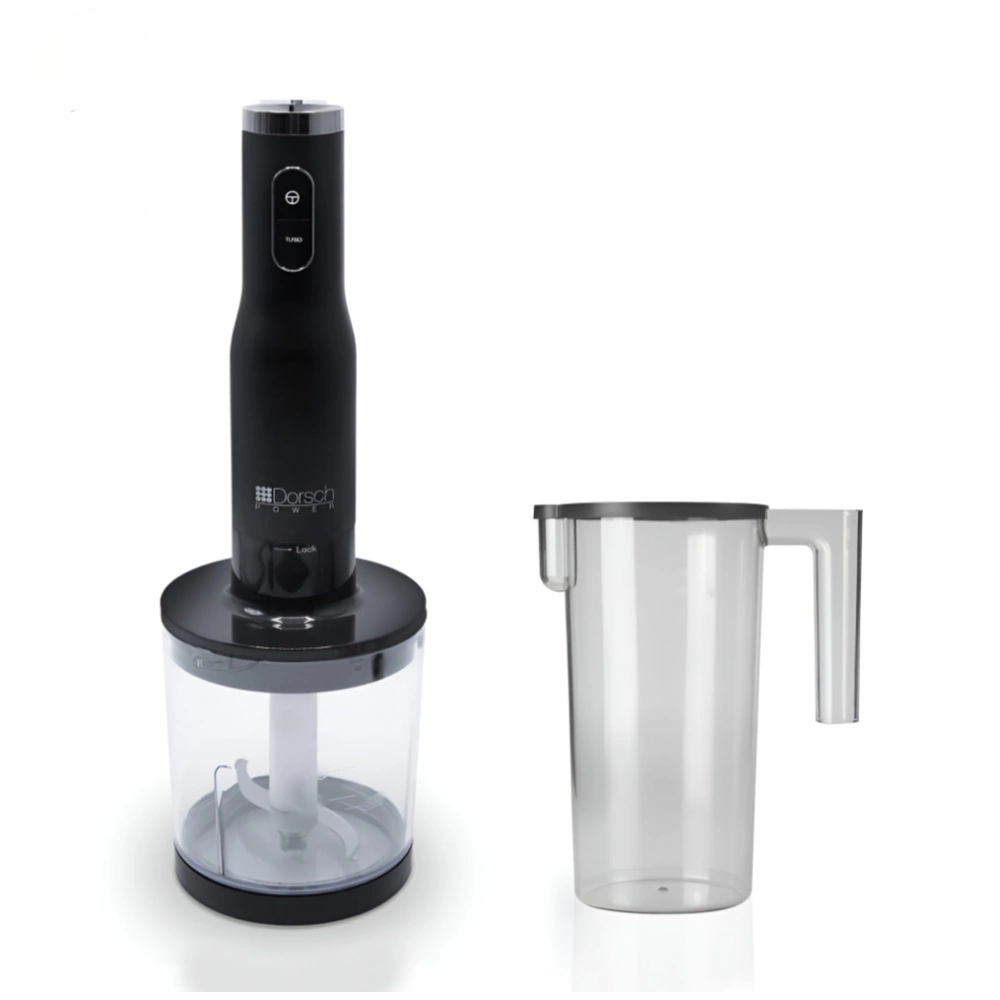Dorsch - Hand Blender Set HB600 Dorsch - Hand Blender Set HB600