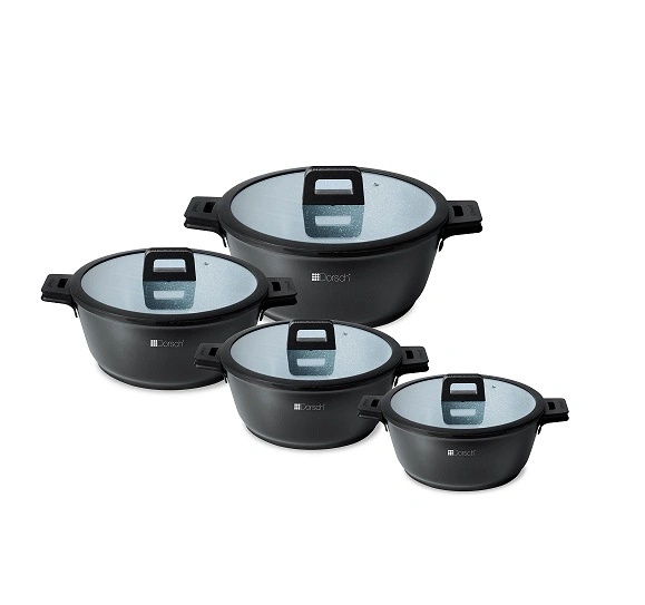 Dorsch Casserole Set 4 Pcs Dorsch Casserole Set 4 Pcs