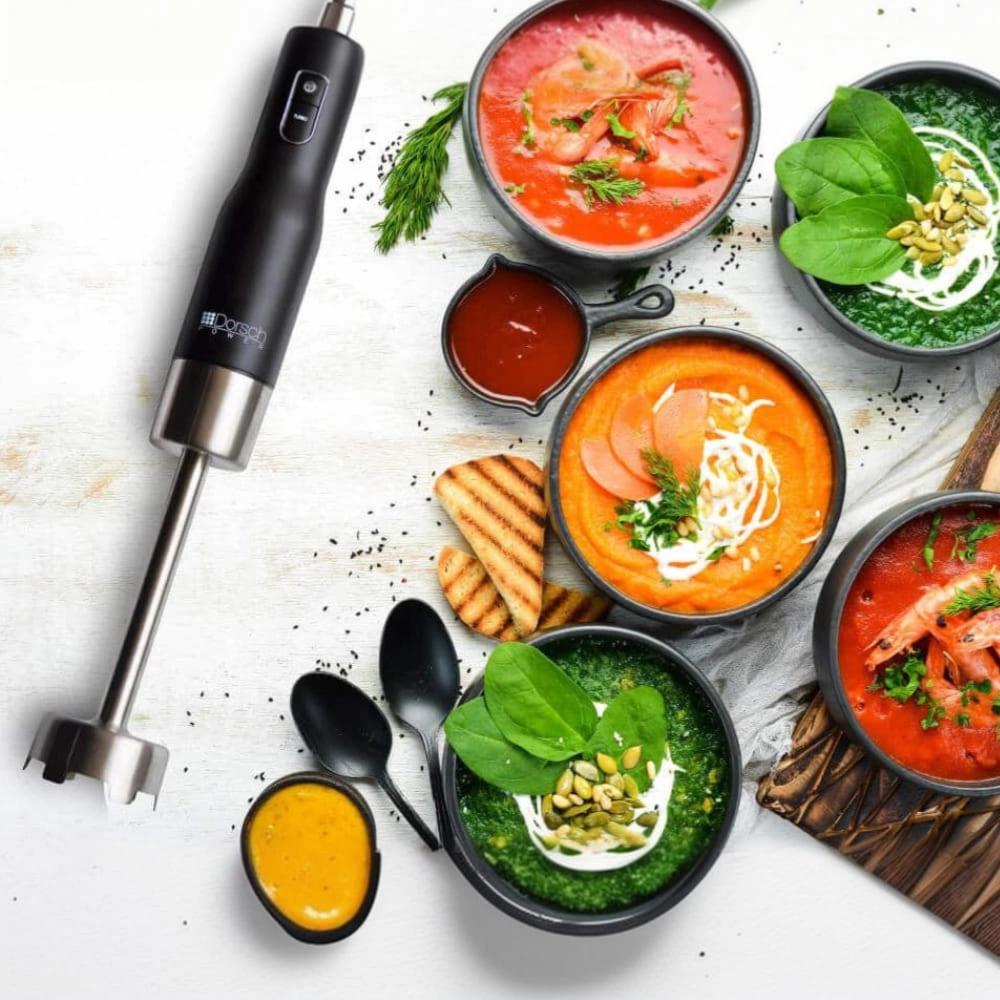 Dorsch - Hand Blender Set HB600 Dorsch - Hand Blender Set HB600