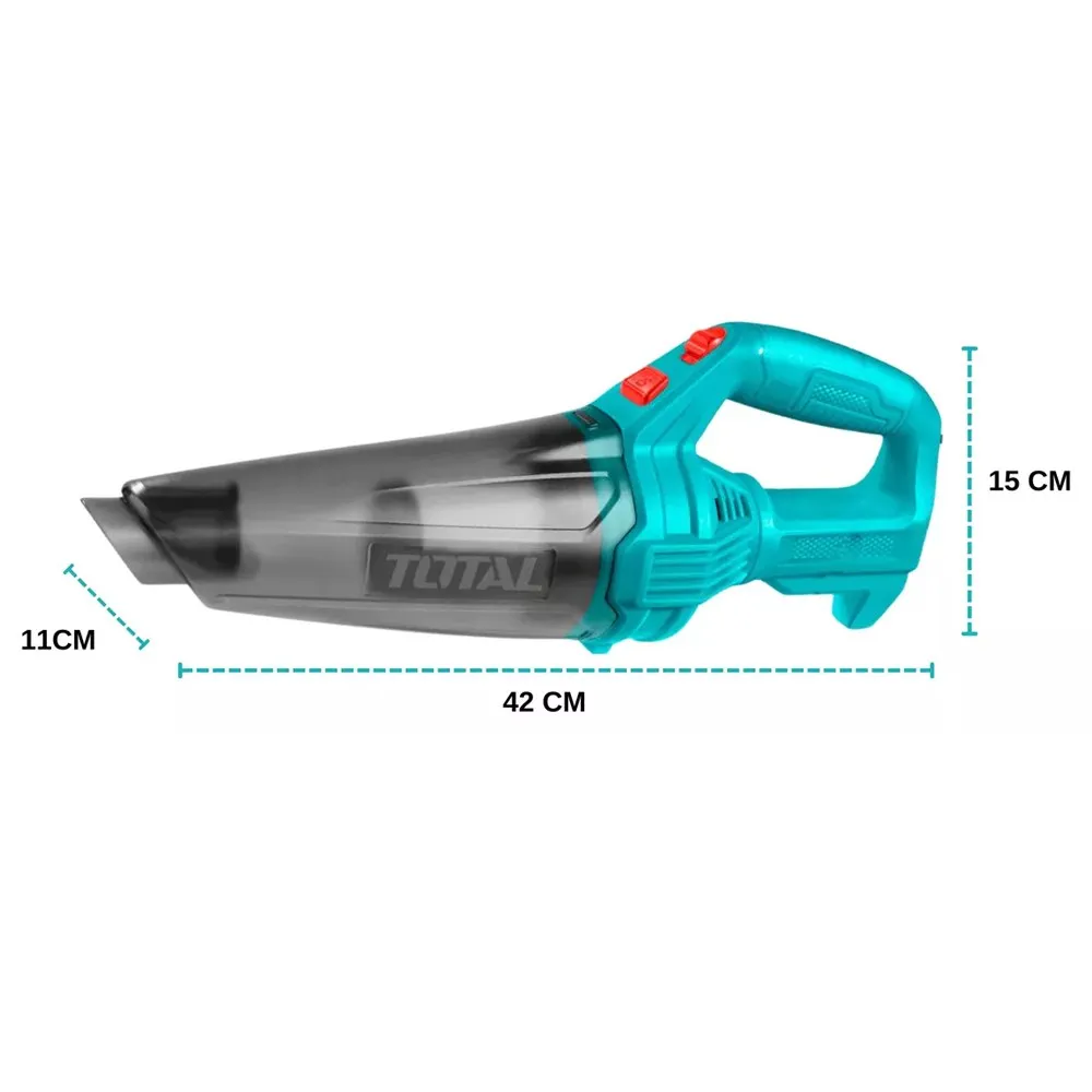 Total Cordless vacuum cleaner Total Cordless vacuum cleaner