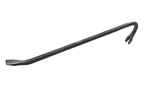 600mm Heavy-Duty Pry Bar with 16mm Handle – Made from High-Strength 45# Carbon Steel – Durable Construction for Demolition, Lifting, and Prying Tasks