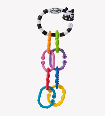 Playgro - Zebra 9 Links Playgro - Zebra 9 Links