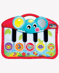 Playgro - Music and Lights Piano and Kick Pad