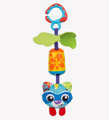 Playgro - Cheeky Chimes Rocky Racoon Playgro - Cheeky Chimes Rocky Racoon