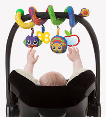 Playgro – Woodlands Twirly Whirly | Spiral Activity Toy with Hanging Forest Friends, Rattles, Crinkles & Teethers for Stroller, Car Seat & Cot Entertainment Playgro – Woodlands Twirly Whirly | Spiral Activity Toy with Hanging Forest Friends, Rattles, Crinkles & Teethers for Stroller, Car Seat & Cot Entertainment