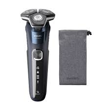 Philips S5885/10 5000 Series Wet & Dry Electric Shaver – USB Rechargeable Cordless Shaver with MultiPrecision Blades