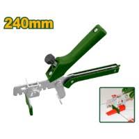 Jadever JDXZ2008 240mm Heavy-Duty Tile Leveling Pliers โ Professional Floor and Wall Tile Installation Tool for Precise Height Adjustment Jadever JDXZ2008 240mm Heavy-Duty Tile Leveling Pliers โ Professional Floor and Wall Tile Installation Tool for Precise Height Adjustment