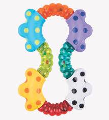 Playgro - Click and Twist Rattle Playgro - Click and Twist Rattle