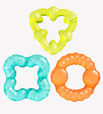 Playgro - Bumpy Gums 3Pk Water Teethers | Set of 3 Colorful Cooling Water-Filled Teethers for Babies | BPA-Free Soothing Teething Toys with Textured Surfaces Playgro - Bumpy Gums 3Pk Water Teethers | Set of 3 Colorful Cooling Water-Filled Teethers for Babies | BPA-Free Soothing Teething Toys with Textured Surfaces