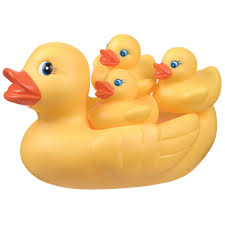 Playgro - Bath Duckie Family โ Fully Sealed Playgro - Bath Duckie Family โ Fully Sealed