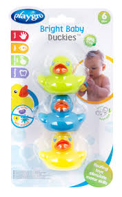 Playgro - Bright Baby Duckies – Fully Sealed Playgro - Bright Baby Duckies – Fully Sealed