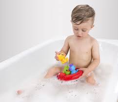 Playgro - Splash and Float Friends – Fully Sealed