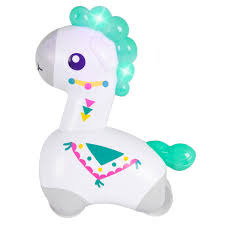 Playgro - Light Me Up Push and Go Musical Llama Playgro - Light Me Up Push and Go Musical Llama
