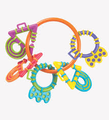 Playgro - Teething Links Playgro - Teething Links
