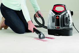 Bissell MultiClean Spot & Stain Carpet Cleaner 4720E – 330W Powerful Carpet and Floor Cleaner