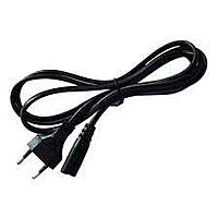 Radio Power 2 Pin Cable , Cable Power Cord , 1.5 meter