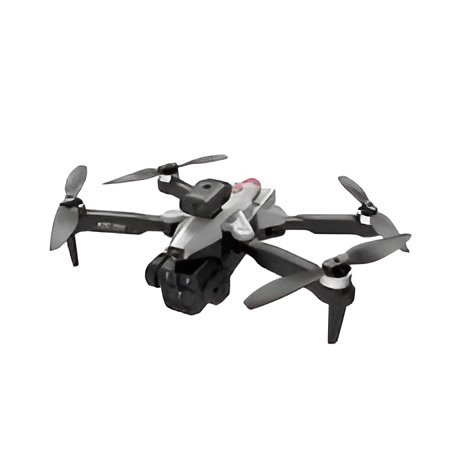 Mini K10 Max 4K HD Dual Camera Brushless Drone with 3-Disc Gimbal Shooting, Obstacle Avoidance, Stability Control
