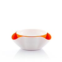 InnovaGoods 2-In-1 Snack Bowl 2 Pieces, High-quality,Plastic Durable V0101112 InnovaGoods 2-In-1 Snack Bowl 2 Pieces, High-quality,Plastic Durable V0101112