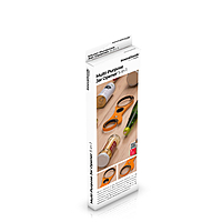 InnovaGoods 5-In-1 Multi-Purpose Jar Opener, V0101166 InnovaGoods 5-In-1 Multi-Purpose Jar Opener, V0101166