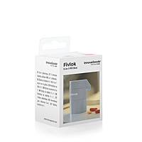 InnovaGoods 5-In-1 Pill Dispenser With Cutter And Crusher Fivlok, V0103328 InnovaGoods 5-In-1 Pill Dispenser With Cutter And Crusher Fivlok, V0103328