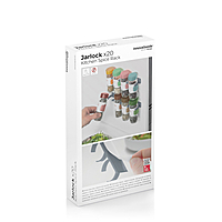 InnovaGoods Adhesive And Divisible Spice Organiser Jarlock X20, V0103336 InnovaGoods Adhesive And Divisible Spice Organiser Jarlock X20, V0103336