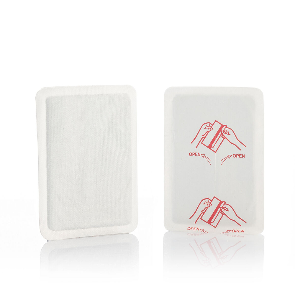 InnovaGoods Adhesive Body Heat Patches Hotpads (Pack Of 4), V0103072 InnovaGoods Adhesive Body Heat Patches Hotpads (Pack Of 4), V0103072