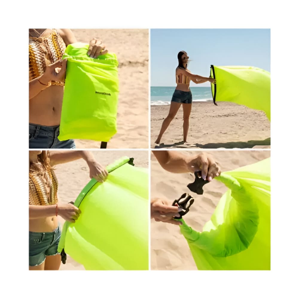 InnovaGoods Air Bed Soflfex, V0103730 InnovaGoods Air Bed Soflfex, V0103730