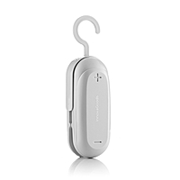 InnovaGoods Bag Sealer With Cutter And Hanger Baseyl,Durable ABS Plastic and Stainless Steel Components V0103602 InnovaGoods Bag Sealer With Cutter And Hanger Baseyl,Durable ABS Plastic and Stainless Steel Components V0103602