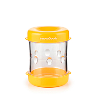 InnovaGoods Boiled Egg Peeler Shelloff, V0103297 InnovaGoods Boiled Egg Peeler Shelloff, V0103297