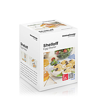 InnovaGoods Boiled Egg Peeler Shelloff, V0103297 InnovaGoods Boiled Egg Peeler Shelloff, V0103297