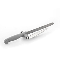 InnovaGoods Bread Knife With Adjustable Cutting Guide Kutway, V0103422 InnovaGoods Bread Knife With Adjustable Cutting Guide Kutway, V0103422