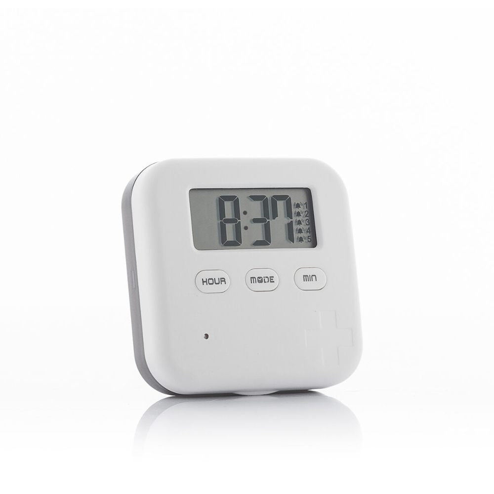 InnovaGoods Electronic Intelligent Pillbox Pilly InnovaGoods, V0103066 InnovaGoods Electronic Intelligent Pillbox Pilly InnovaGoods, V0103066