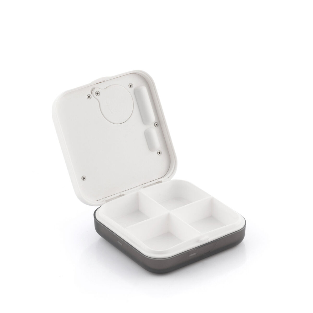 InnovaGoods Electronic Intelligent Pillbox Pilly InnovaGoods, V0103066 InnovaGoods Electronic Intelligent Pillbox Pilly InnovaGoods, V0103066