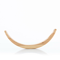 InnovaGoods Floating Wooden Wine Bottle Holder Woolance, V0103356 InnovaGoods Floating Wooden Wine Bottle Holder Woolance, V0103356