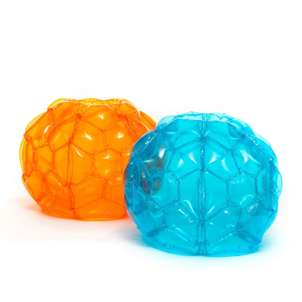 InnovaGoods Giant Inflatable Bumper Bubble Ball Bumpoy 2 Units, V0103706 InnovaGoods Giant Inflatable Bumper Bubble Ball Bumpoy 2 Units, V0103706