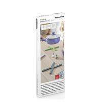InnovaGoods Individual Folding Silicone Trivet Folvet 2 Units, V0103768 InnovaGoods Individual Folding Silicone Trivet Folvet 2 Units, V0103768