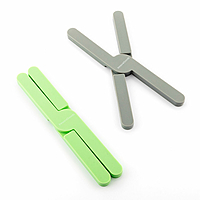 InnovaGoods Individual Folding Silicone Trivet Folvet 2 Units, V0103768 InnovaGoods Individual Folding Silicone Trivet Folvet 2 Units, V0103768