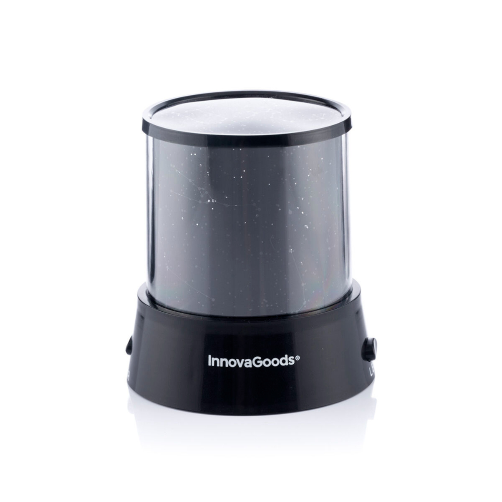 InnovaGoods Led Galaxy Projector Galedxy, V0103320 InnovaGoods Led Galaxy Projector Galedxy, V0103320