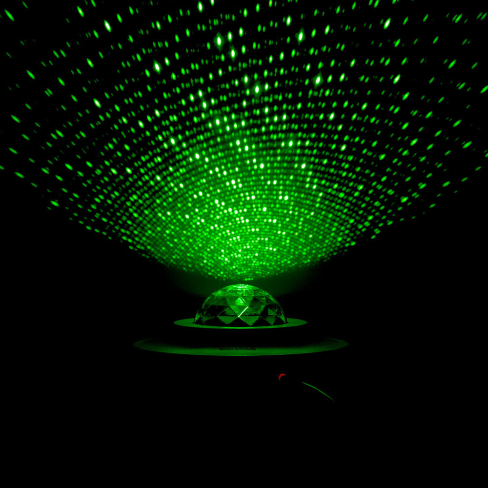 InnovaGoods Led Star Projector And Laser With Speaker Sedlay, V0103834 InnovaGoods Led Star Projector And Laser With Speaker Sedlay, V0103834
