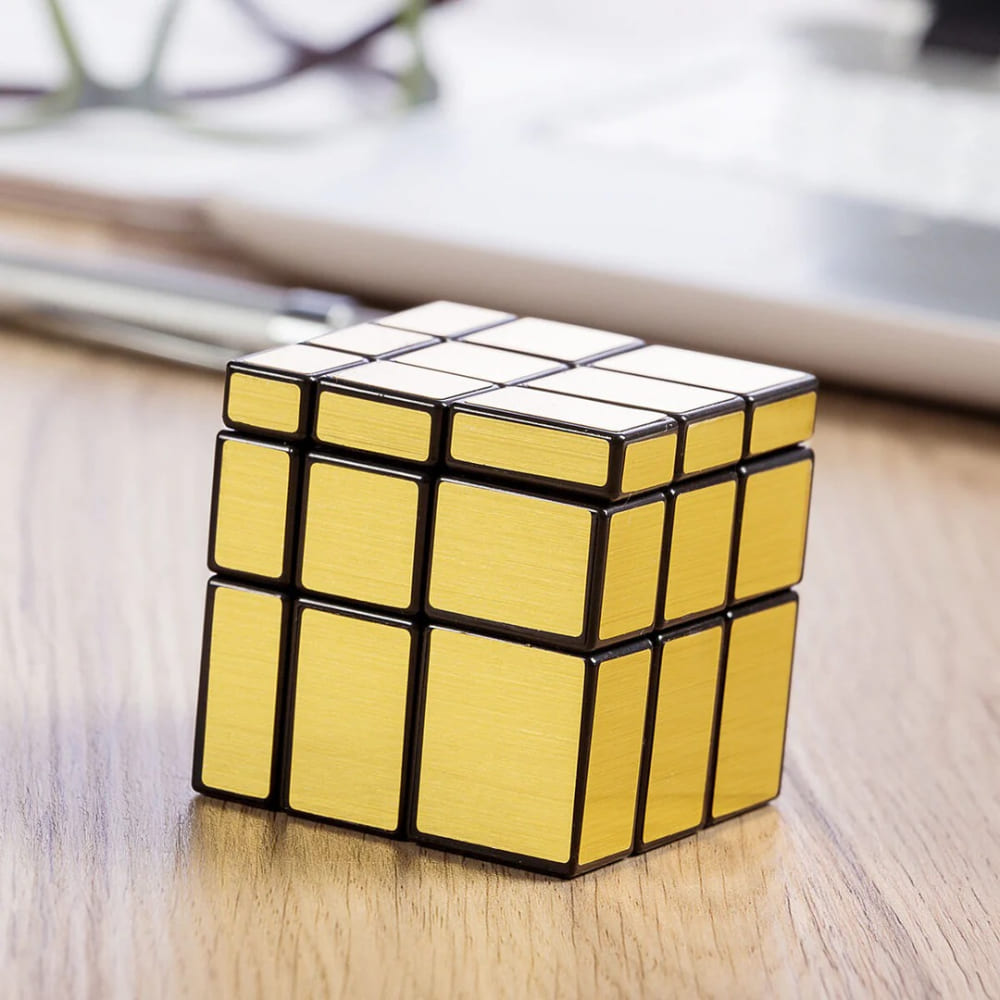 InnovaGoods Magic Cube Puzzle Ubik 3D, V0101037 InnovaGoods Magic Cube Puzzle Ubik 3D, V0101037