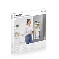 InnovaGoods Magnetic Organiser Shelf Magorac, V0103239 InnovaGoods Magnetic Organiser Shelf Magorac, V0103239