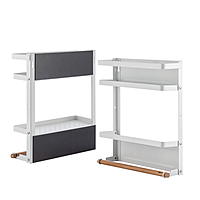 InnovaGoods Magnetic Organiser Shelf Magorac, V0103239 InnovaGoods Magnetic Organiser Shelf Magorac, V0103239
