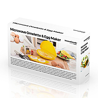InnovaGoods Microwave Omelette & Egg Maker, V0100990 InnovaGoods Microwave Omelette & Egg Maker, V0100990